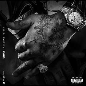 Chinx: Welcome to JFK 2015 CD