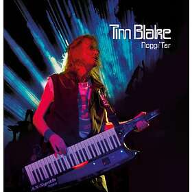 Blake Tim: Noggi Tar (Rem) CD