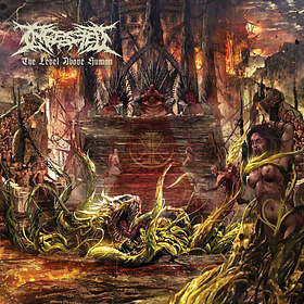 Ingested: Level Above Human CD