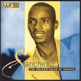 Sanchez: Golden Voice Of Reggae CD