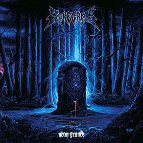 Goregäng: Neon Graves CD