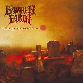 Barren Earth: The Curse Of The Red River CD