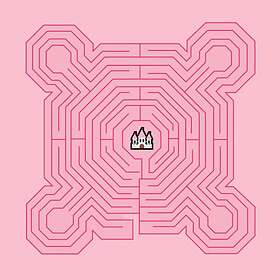 E.M.M.A: Mindmaze / Pumpkin Emoji (Vinyl)