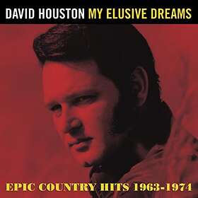 Houston David: My elusive dreams 1963-74 CD