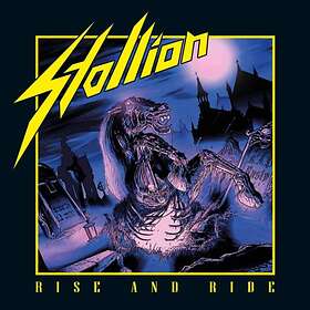 Stallion: Rise And Ride CD