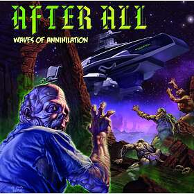 After All: Waves Of Annihilation CD