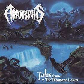 Amorphis: Tales From The Thousand Lakes CD