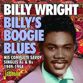 Wright Billy: Billy's boogie blues 1949-54