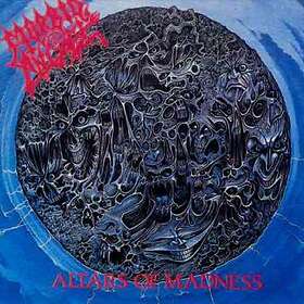 Morbid Angel: Altars Of Madness (FDR) CD