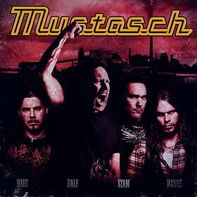 Mustasch: Mustasch 2009 CD