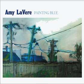 Lavere Amy: Painting blue 2020 CD