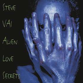 Vai Steve: Alien Love Secrets CD