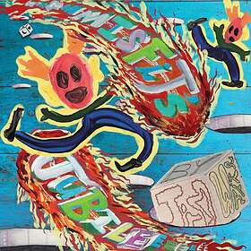 White Jim: Misfit's jubilee 2020 CD