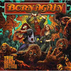 Born Again: True Heavy Nation CD