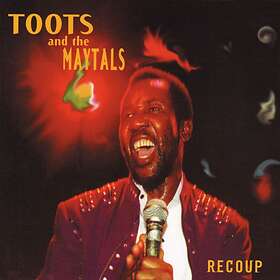 Toots & Maytals: Recoup CD