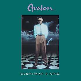 Avalon: Everyman a king 1982 CD