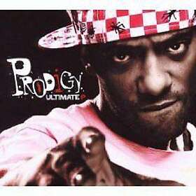 Prodigy: Ultimate EP CD
