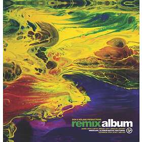 Dom & Roland Productions: Remix Album (Vinyl)