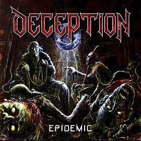 Deception: Epidemic CD