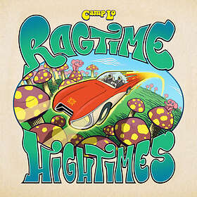 Camp Lo: Ragtime Hightimes CD