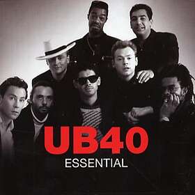 UB40: Essential 1980-98