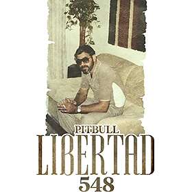 Pitbull: Libertad 548 CD