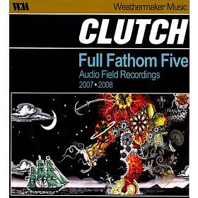 Clutch: Full Fathom Five CD