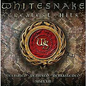 Whitesnake: Greatest hits (Vinyl)