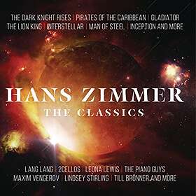 Zimmer Hans: The classics (Vinyl)