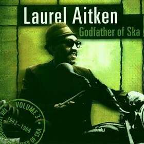 Aitken Laurel: Godfather Of Ska CD