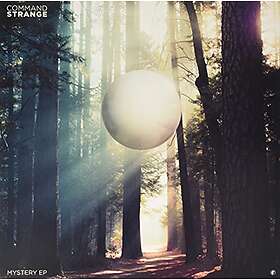 Command Strange: Mystery EP (Vinyl)