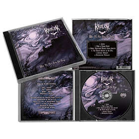 Krolok: When The Moon Sang Our Songs CD