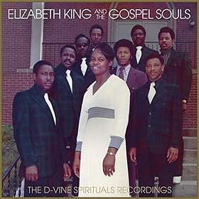 King Elizabeth & The Gospel Souls: D-vine... (Vinyl)