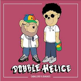 Caballero & Jeanjass: Double Helice (Vinyl)