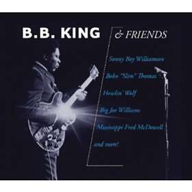 King B B: B B King & Friends