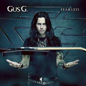 Gus G: Fearless CD