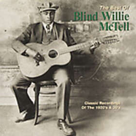 McTell Blind Willie: Best Of... CD