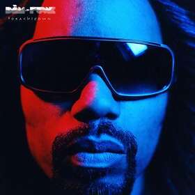 Dam-funk: Toeachizown CD