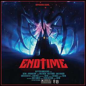 Endtime: Impending Doom (Blue & Red) (Vinyl)