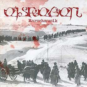 Eisregen: Marschmusik CD