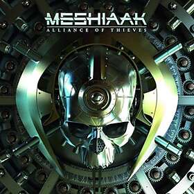 Meshiaak: Alliance of thieves 2016 CD