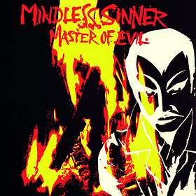 Mindless Sinner: Master Of Evil (Vinyl)