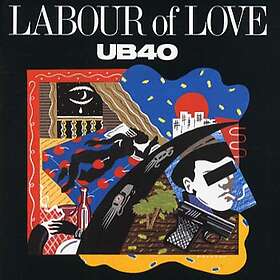 UB40: Labour of love 1992