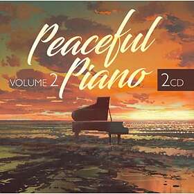 Peaceful Piano Vol.2 CD