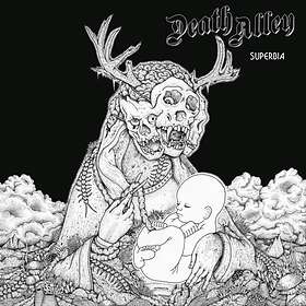 Death Alley: Superbia (Vinyl)
