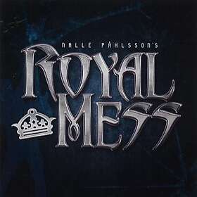 Nalle Påhlssons Royal Mess: Nalle Påhlssons R.M. CD