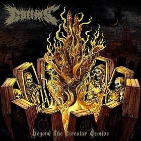 Coffins: Beyond The Circular Demise CD