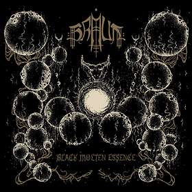 Hraun: Black Molton Essence CD