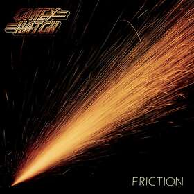 Coney Hatch: Friction CD