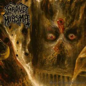 Grave Miasma: Abyss of wrathful deities 2021 CD